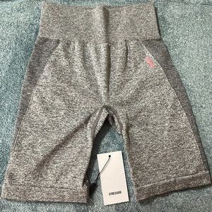 Gym shark cycling shorts